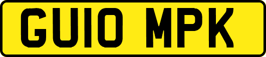 GU10MPK