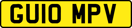 GU10MPV