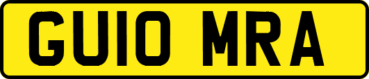 GU10MRA