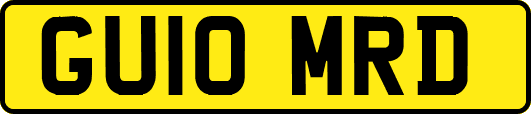 GU10MRD