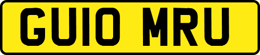 GU10MRU