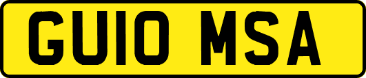 GU10MSA