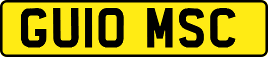GU10MSC