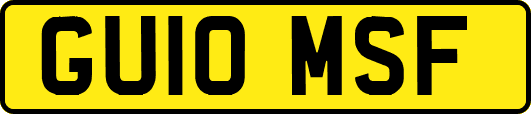 GU10MSF