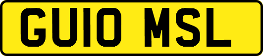 GU10MSL