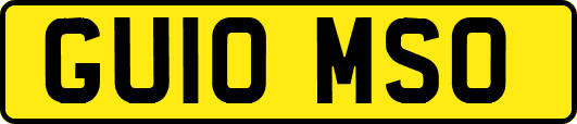 GU10MSO