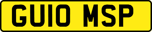 GU10MSP