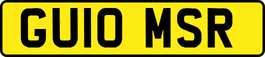 GU10MSR