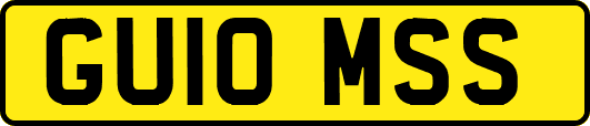 GU10MSS