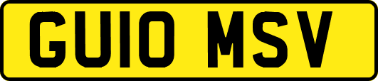 GU10MSV