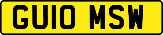 GU10MSW