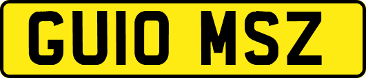 GU10MSZ