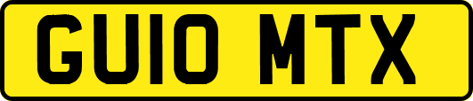 GU10MTX