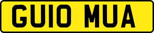 GU10MUA