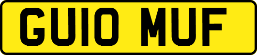 GU10MUF