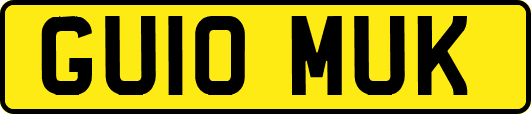 GU10MUK