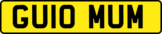 GU10MUM