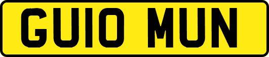 GU10MUN