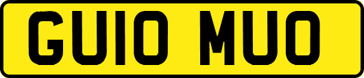 GU10MUO