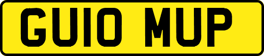 GU10MUP
