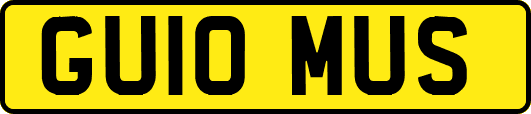 GU10MUS