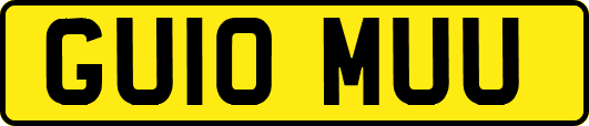 GU10MUU