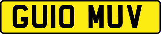 GU10MUV