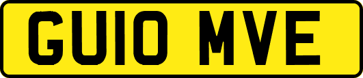 GU10MVE