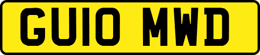 GU10MWD