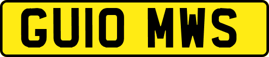 GU10MWS