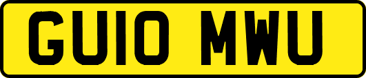 GU10MWU