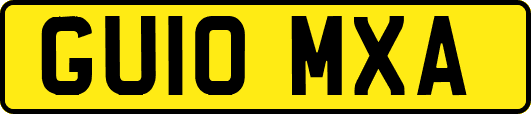 GU10MXA