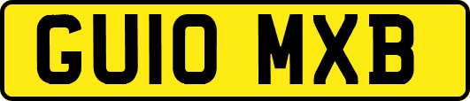 GU10MXB