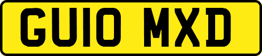 GU10MXD