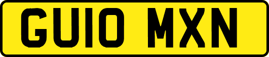 GU10MXN