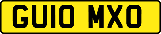 GU10MXO
