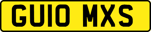GU10MXS