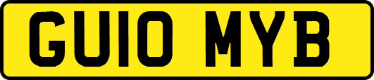GU10MYB
