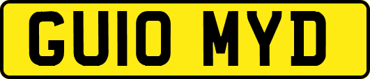 GU10MYD