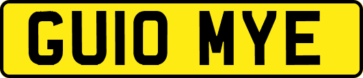 GU10MYE