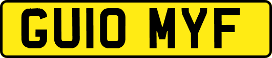 GU10MYF