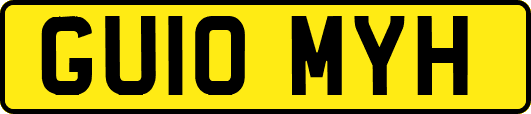 GU10MYH