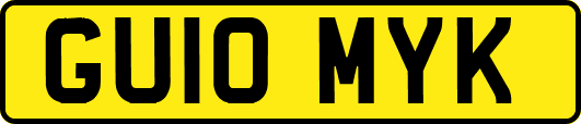 GU10MYK