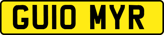 GU10MYR