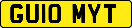GU10MYT