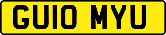 GU10MYU