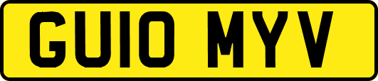 GU10MYV