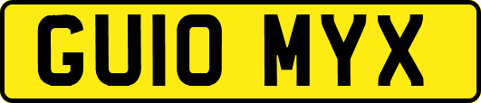 GU10MYX