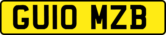 GU10MZB