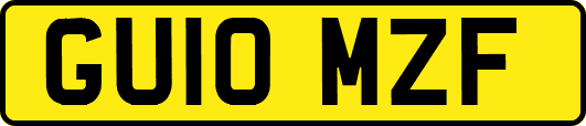 GU10MZF
